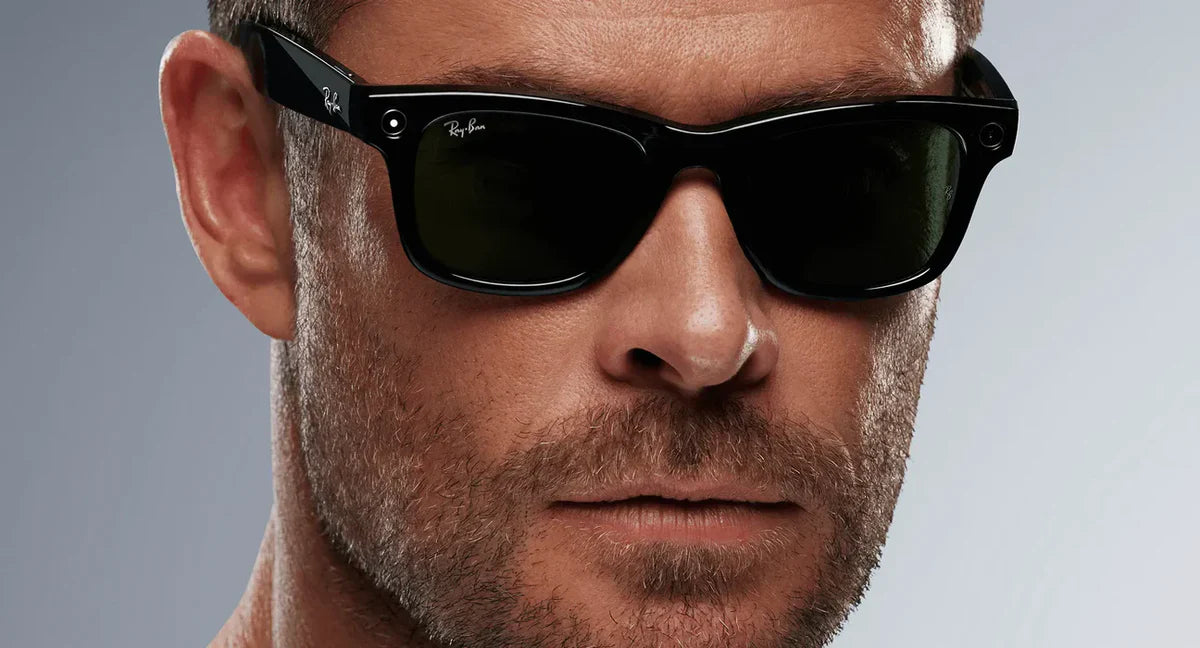 Next-Gen Smart Glasses for Men & Women