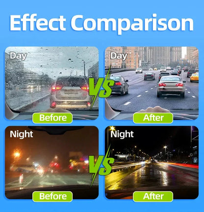 Car Windshield Cleaning Brush (Buy 1 Get 1 Free)