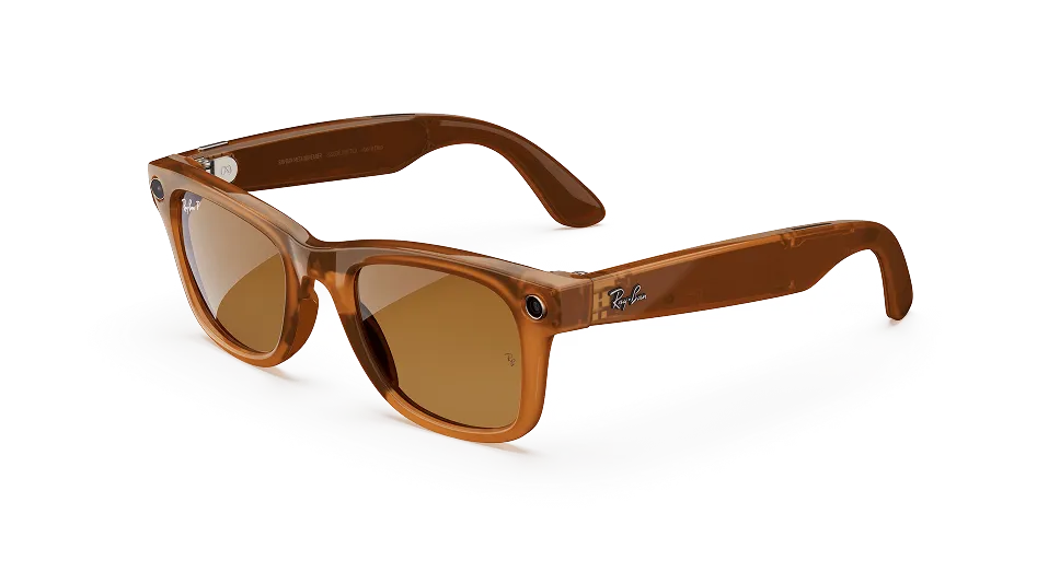 Next-Gen Smart Glasses for Men & Women